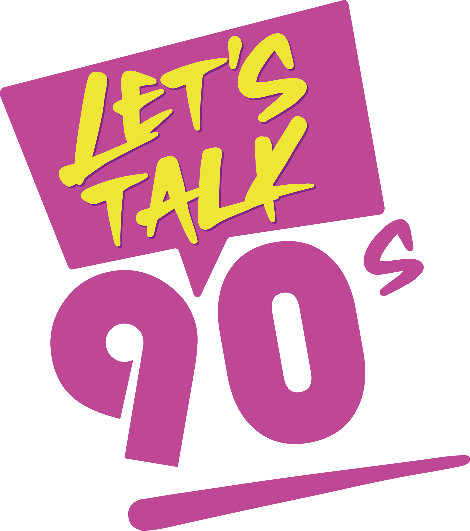 Let’s Talk 90’s